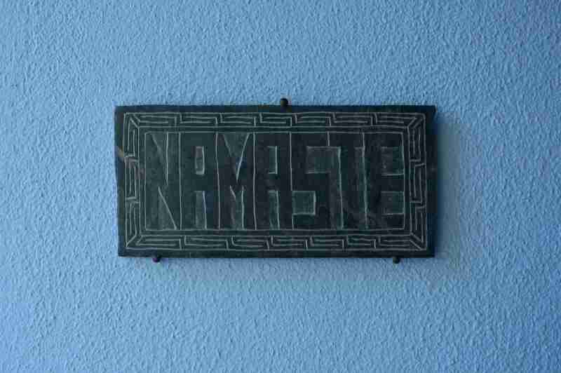 namaste