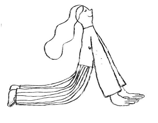 urdhva mukha svanasana