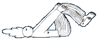 pavan mukha asana