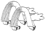 adho mukha asana