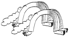 dandasana